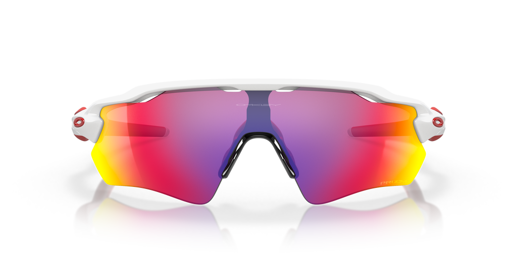 Oakley Radar EV Path 0OO9208 920805 Polirana bijela / Prizm Road – sportske naočale za cestu i svakodnevni trening