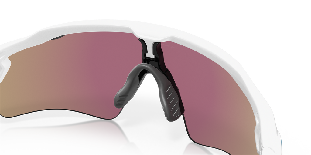 Oakley Radar EV Path 0OO9208 920873 Polirana bijela / Prizm Sapphire – sportske muške naočale