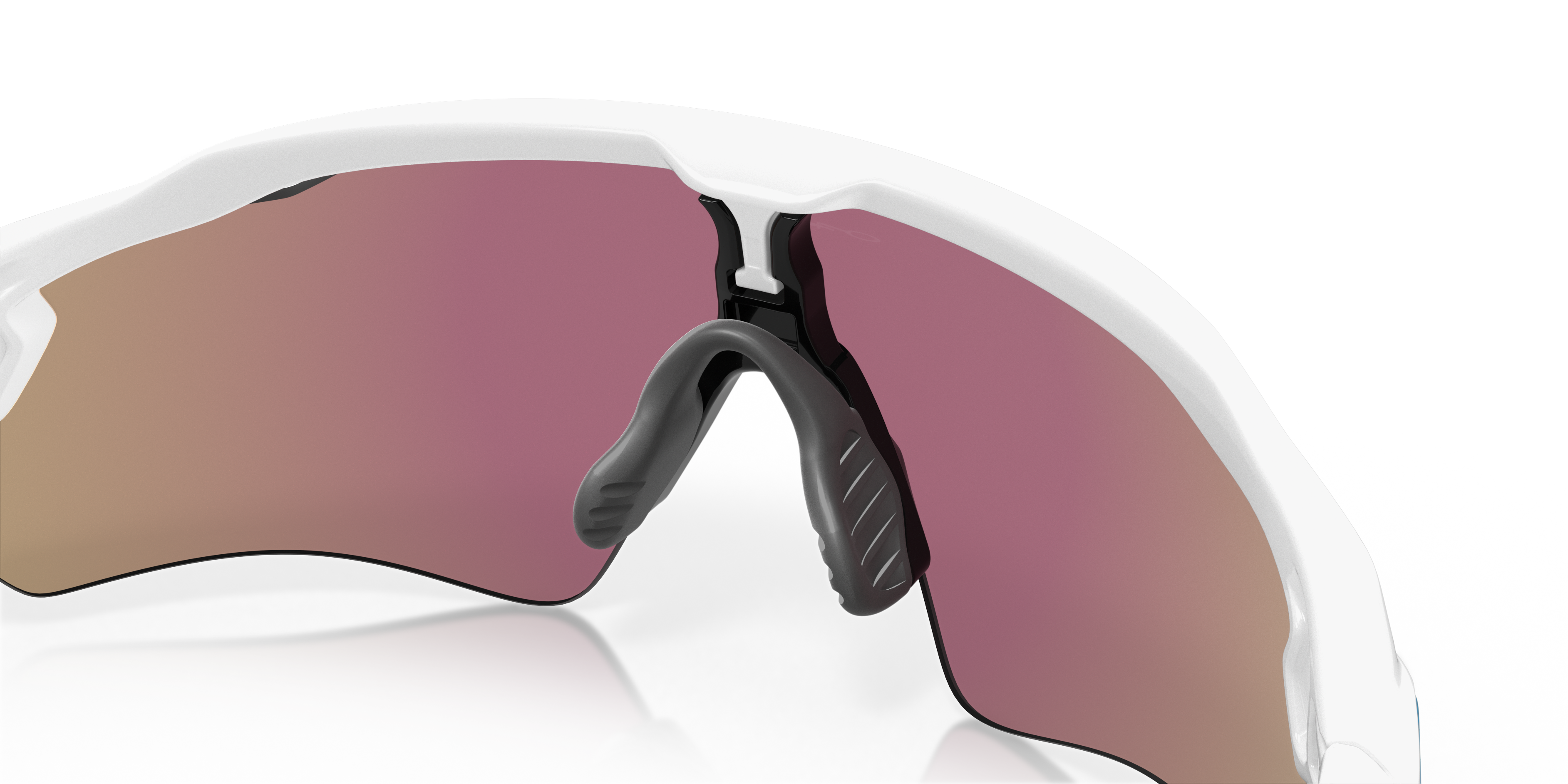 Oakley Radar EV Path 0OO9208 920873 Polirana bijela / Prizm Sapphire – sportske muške naočale
