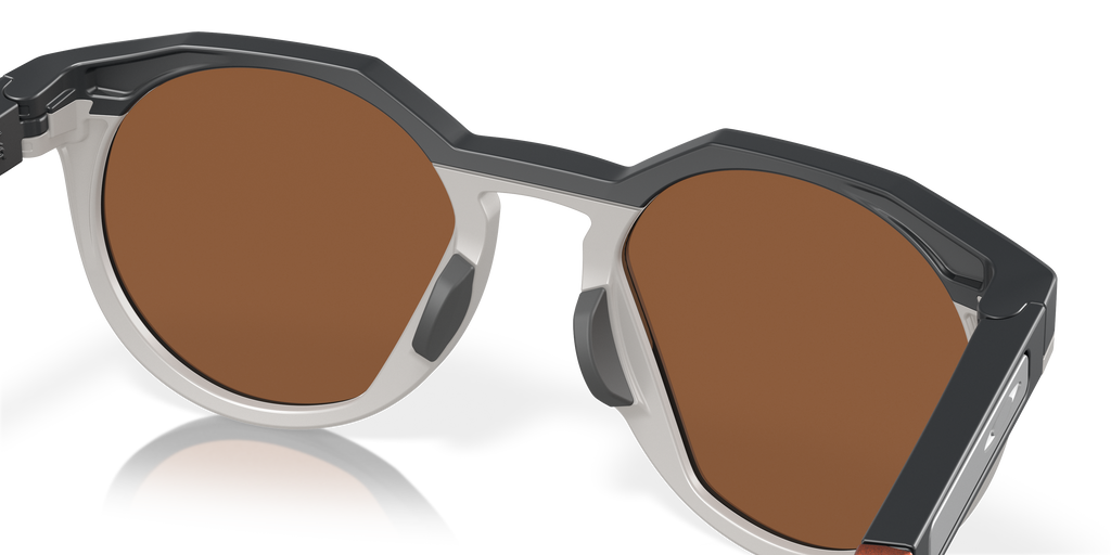 Oakley HSTN - Matte Carbon / Prizm Tungsten