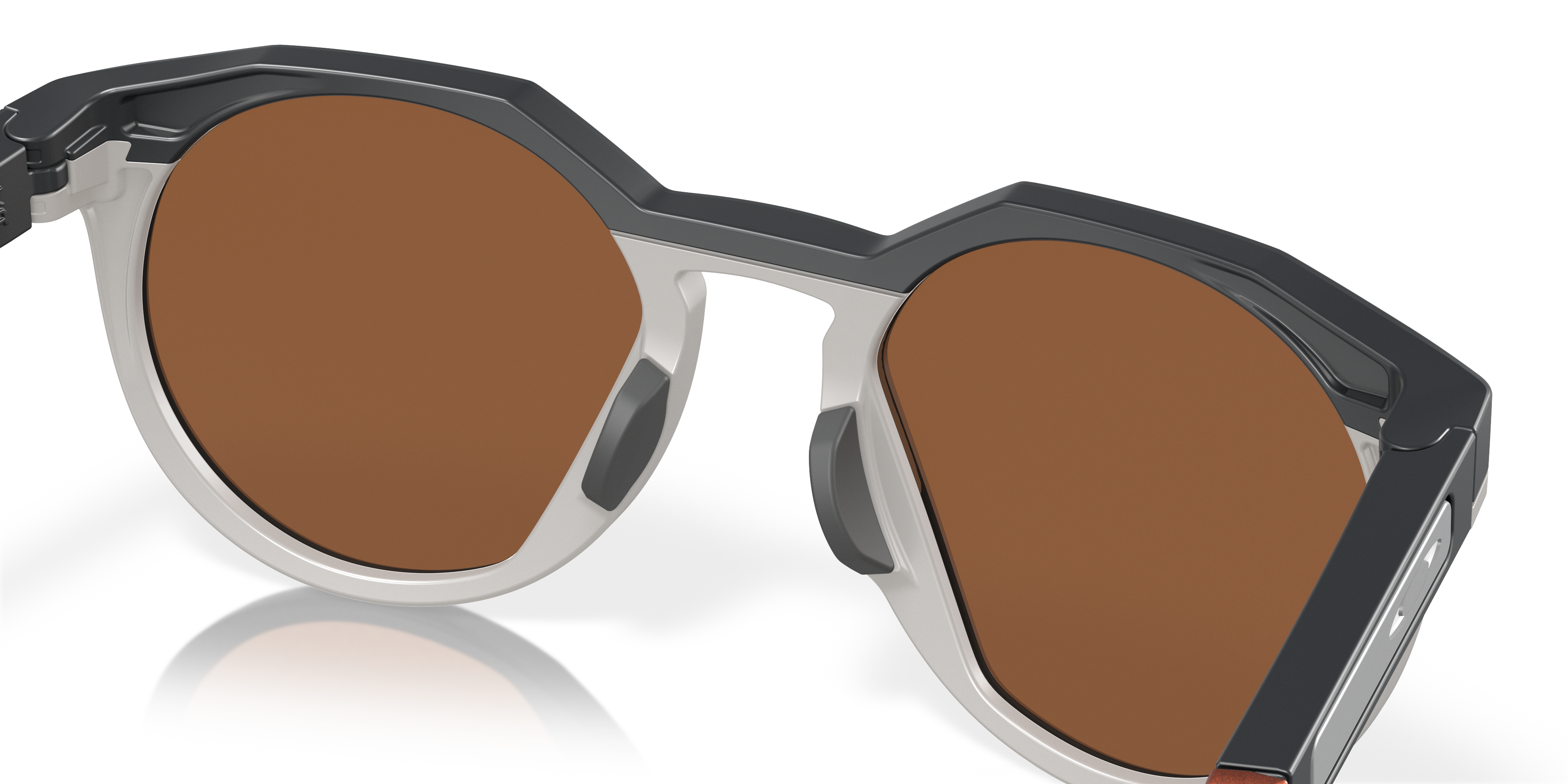 Oakley HSTN - Matte Carbon / Prizm Tungsten