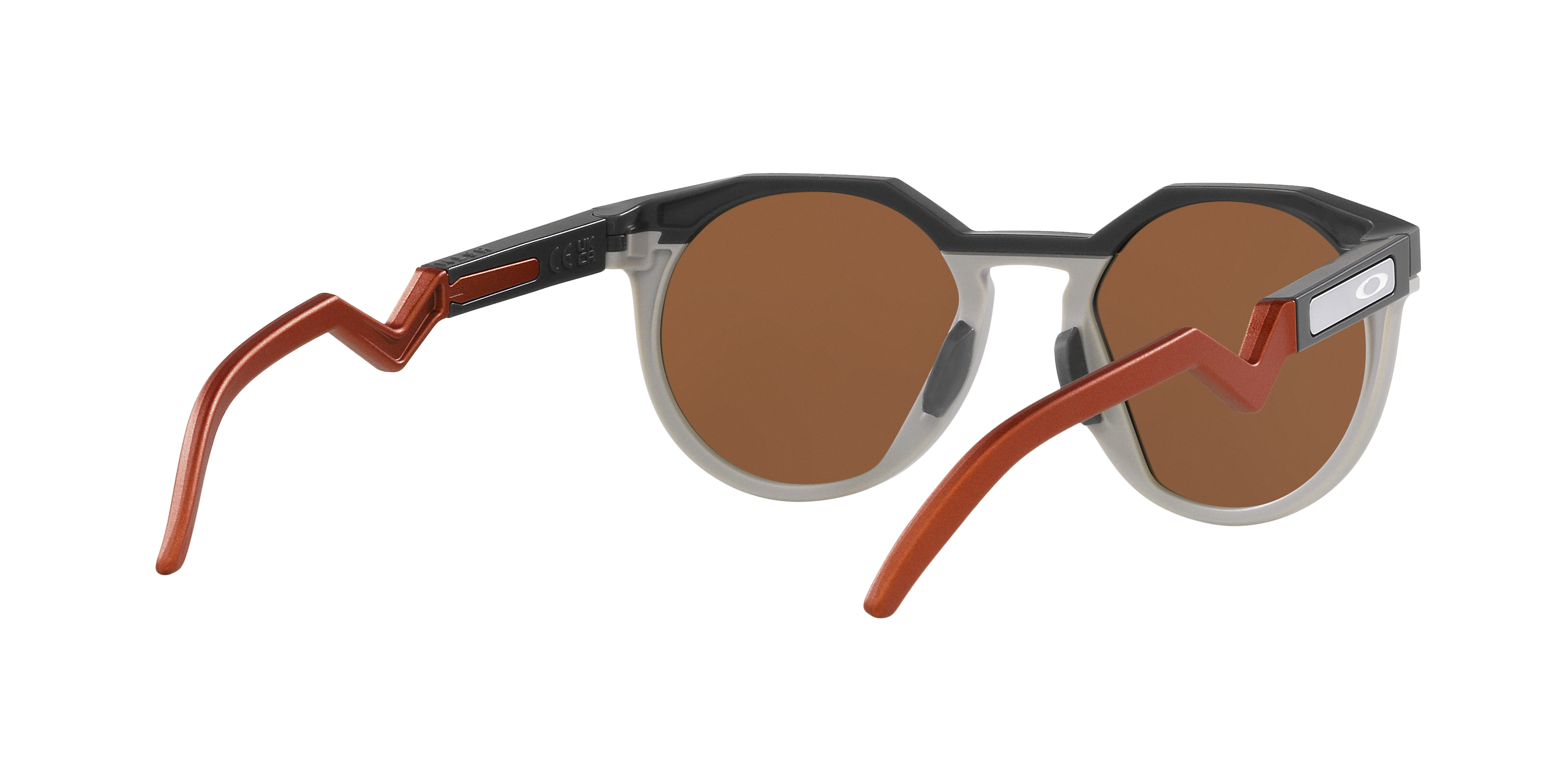 Oakley HSTN - Matte Carbon / Prizm Tungsten