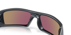 Oakley Gascan 0OO9014 9014D4 muške sunčane naočale – plava čelik, Prizm Sapphire