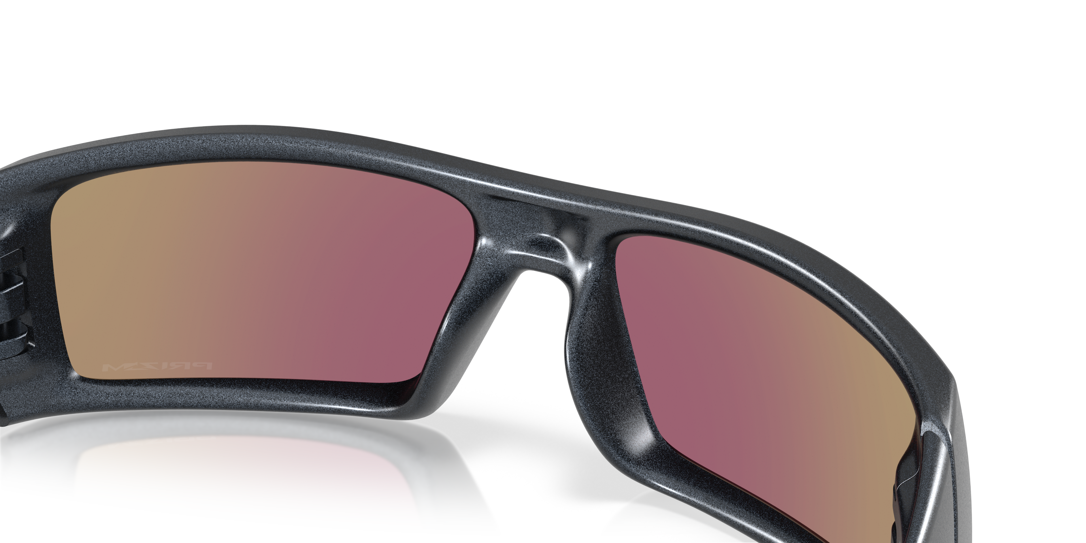 Oakley Gascan 0OO9014 9014D4 muške sunčane naočale – plava čelik, Prizm Sapphire