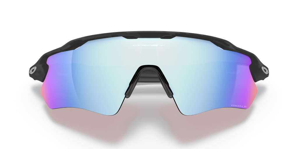 Oakley Radar EV Path 0OO9208 9208C0 Mat Kamuflažna Crna / Prizm Deep Water Polarized – sportske polarizirane naočale za vodene aktivnosti