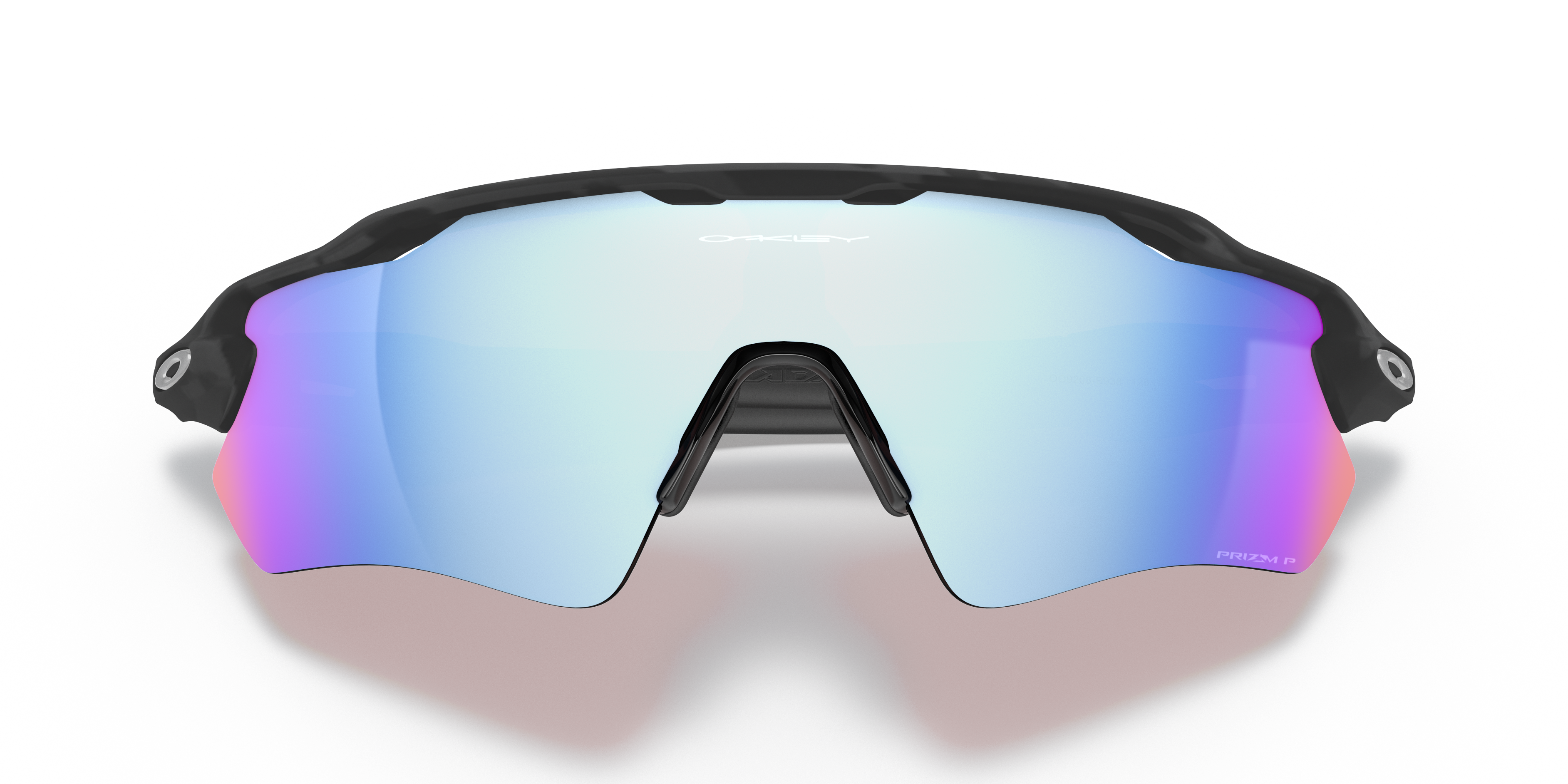 Oakley Radar EV Path 0OO9208 9208C0 Mat Kamuflažna Crna / Prizm Deep Water Polarized – sportske polarizirane naočale za vodene aktivnosti