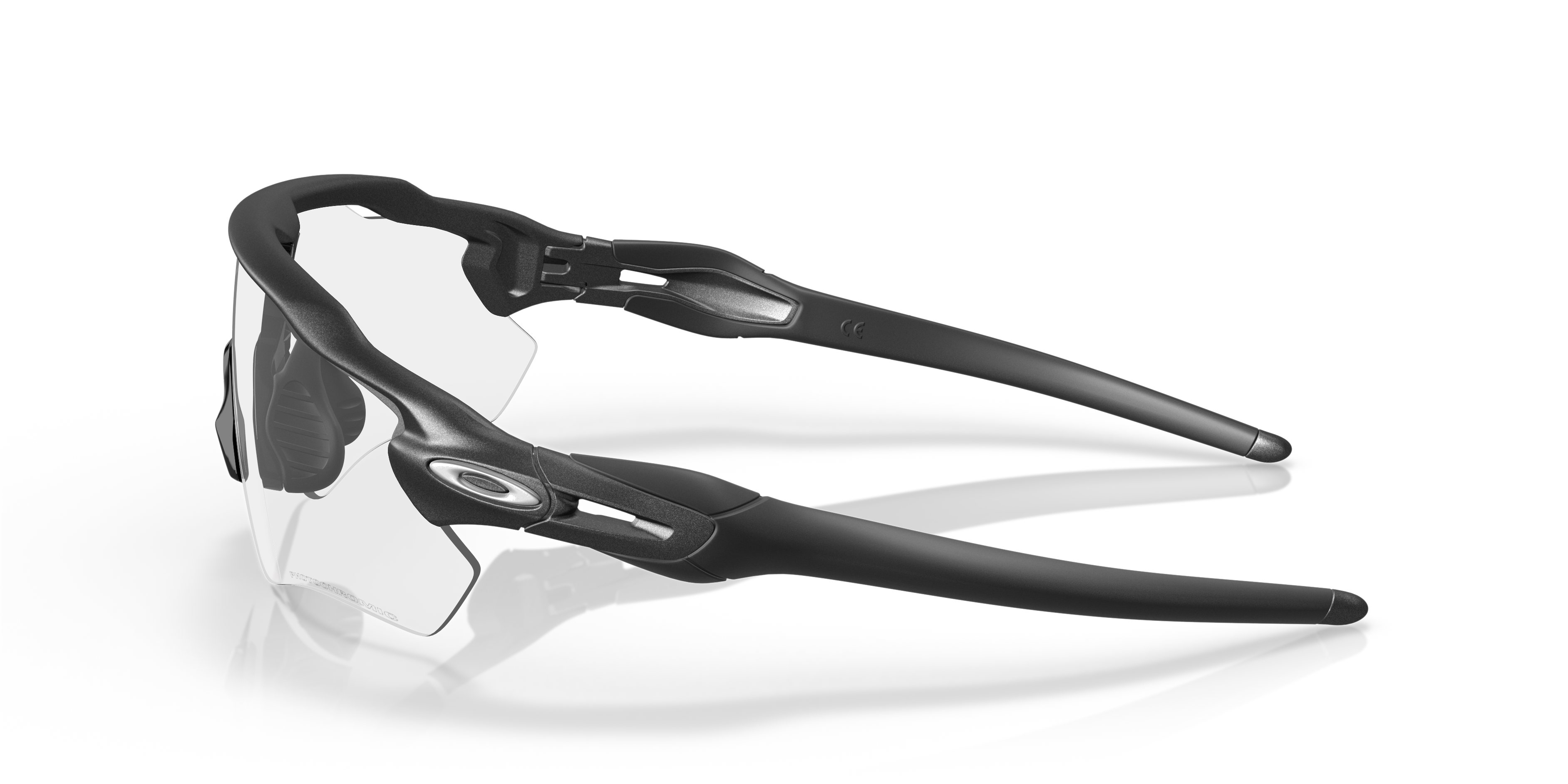 Oakley Radar EV Path Clear to Black Iridium Photochromic 0OO9208 920813 – sportske fotoosjetljive naočale za sve uvjete svjetla