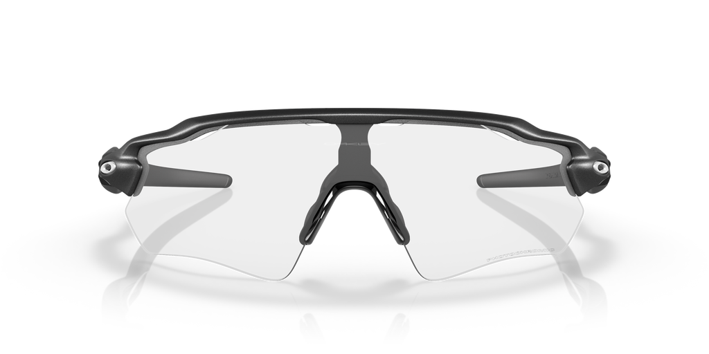 Oakley Radar EV Path Clear to Black Iridium Photochromic 0OO9208 920813 – sportske fotoosjetljive naočale za sve uvjete svjetla