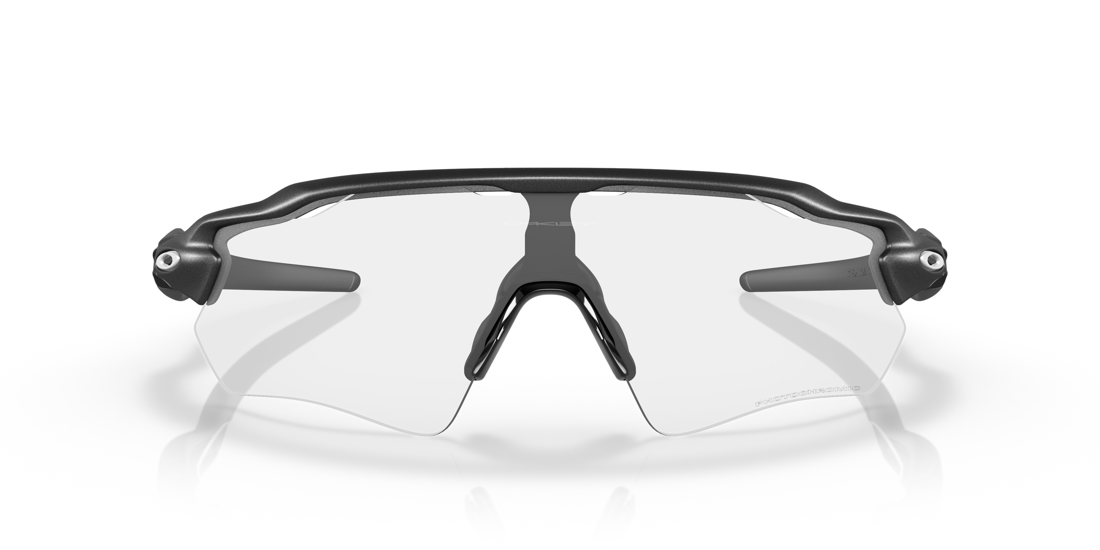 Oakley Radar EV Path Clear to Black Iridium Photochromic 0OO9208 920813 – sportske fotoosjetljive naočale za sve uvjete svjetla
