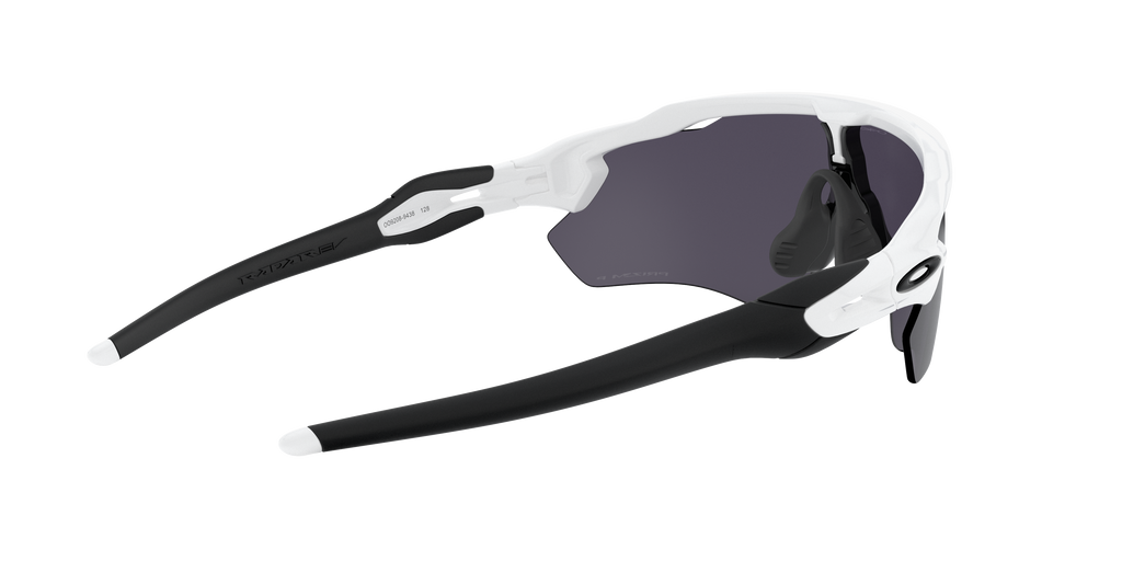 Oakley Radar EV Path 0OO9208 920894 Polirana bijela / Prizm Black Polarized – sportske polarizirane naočale za vrhunsku zaštitu