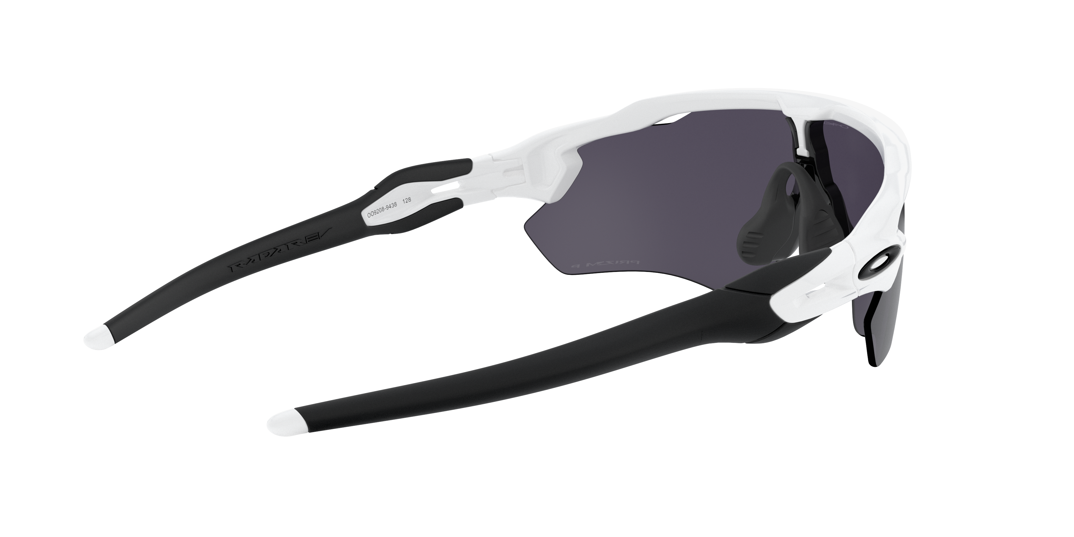 Oakley Radar EV Path 0OO9208 920894 Polirana bijela / Prizm Black Polarized – sportske polarizirane naočale za vrhunsku zaštitu