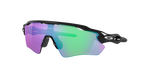 Oakley Radar EV Path 0OO9208 920844 Polirana crna / Prizm Golf – sportske naočale za golf i jarko svjetlo