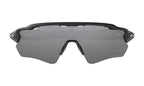 Oakley Radar EV Path 0OO9208 920851 Mat Crna / Prizm Black Polarized – sportske polarizirane naočale
