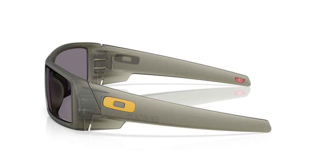 Oakley Gascan 0OO9014 9014D5 muške sunčane naočale s Prizm Grey Polarized lećama