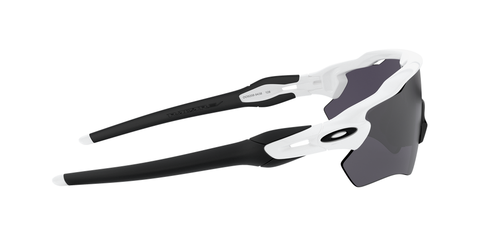 Oakley Radar EV Path 0OO9208 920894 Polirana bijela / Prizm Black Polarized – sportske polarizirane naočale za vrhunsku zaštitu