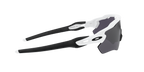 Oakley Radar EV Path 0OO9208 920894 Polirana bijela / Prizm Black Polarized – sportske polarizirane naočale za vrhunsku zaštitu