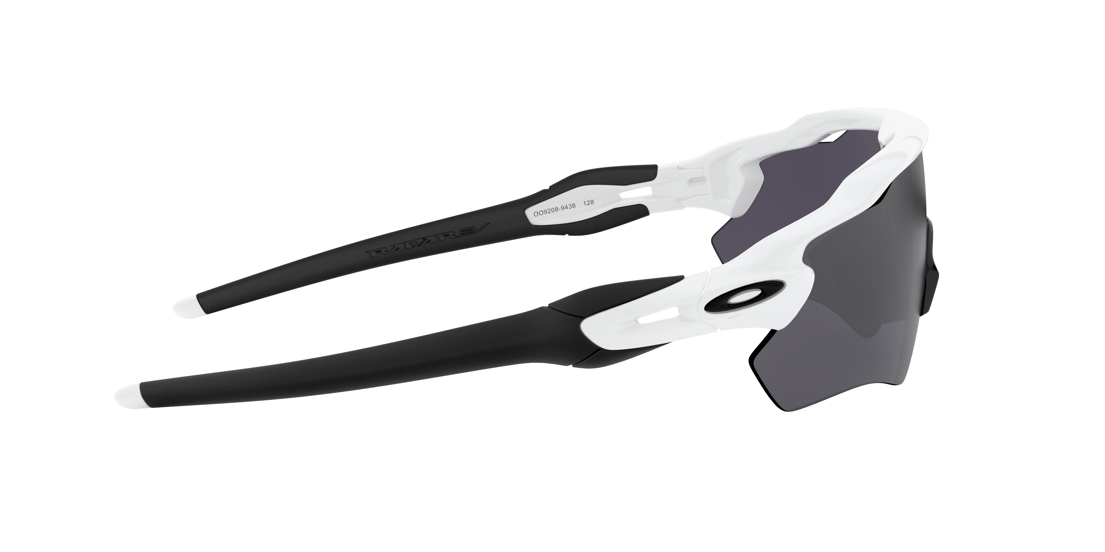 Oakley Radar EV Path 0OO9208 920894 Polirana bijela / Prizm Black Polarized – sportske polarizirane naočale za vrhunsku zaštitu