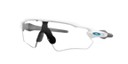 Oakley Radar EV Path 0OO9208 920873 Polirana bijela / Prizm Sapphire – sportske muške naočale