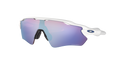 Oakley Radar EV Path 0OO9208 920847 Polirana Bijela / Prizm Snow Sapphire – sportske unisex naočale