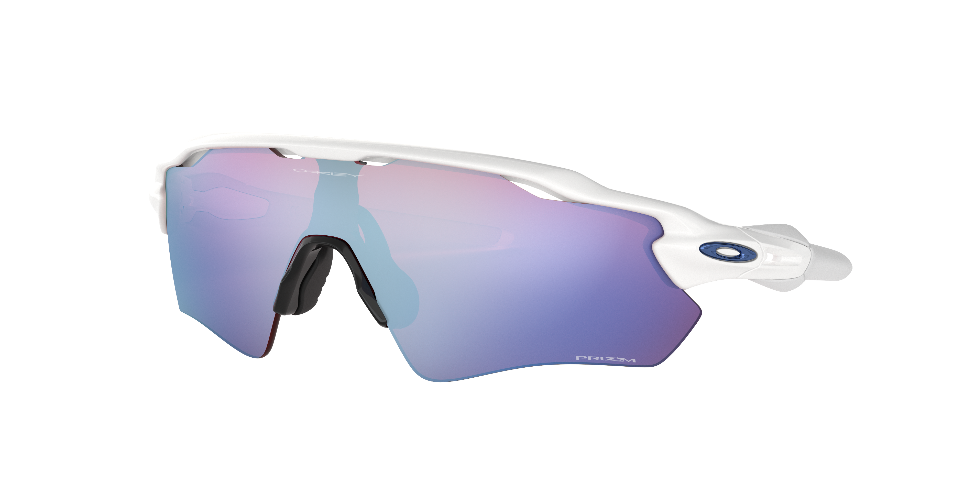 Oakley Radar EV Path 0OO9208 920847 Polirana Bijela / Prizm Snow Sapphire – sportske unisex naočale