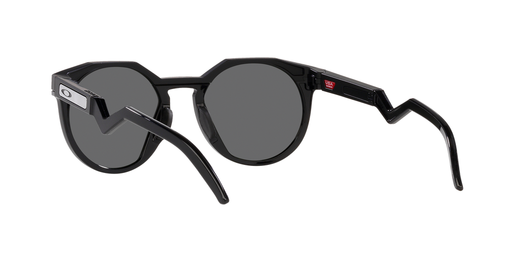 Oakley HSTN – mat crni okvir, Prizm Black leće
