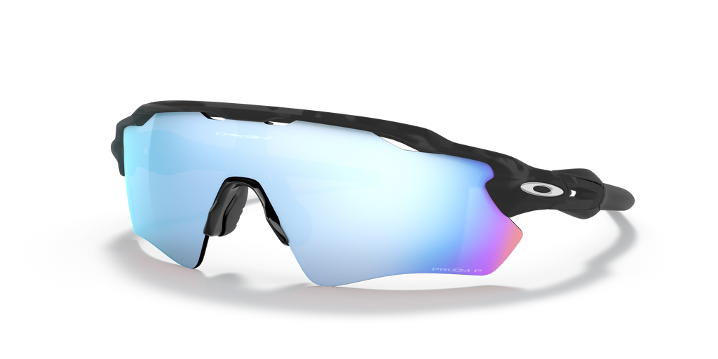 Oakley Radar EV Path 0OO9208 9208C0 Mat Kamuflažna Crna / Prizm Deep Water Polarized – sportske polarizirane naočale za vodene aktivnosti