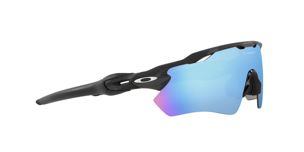 Oakley Radar EV Path 0OO9208 9208C0 Mat Kamuflažna Crna / Prizm Deep Water Polarized – sportske polarizirane naočale za vodene aktivnosti