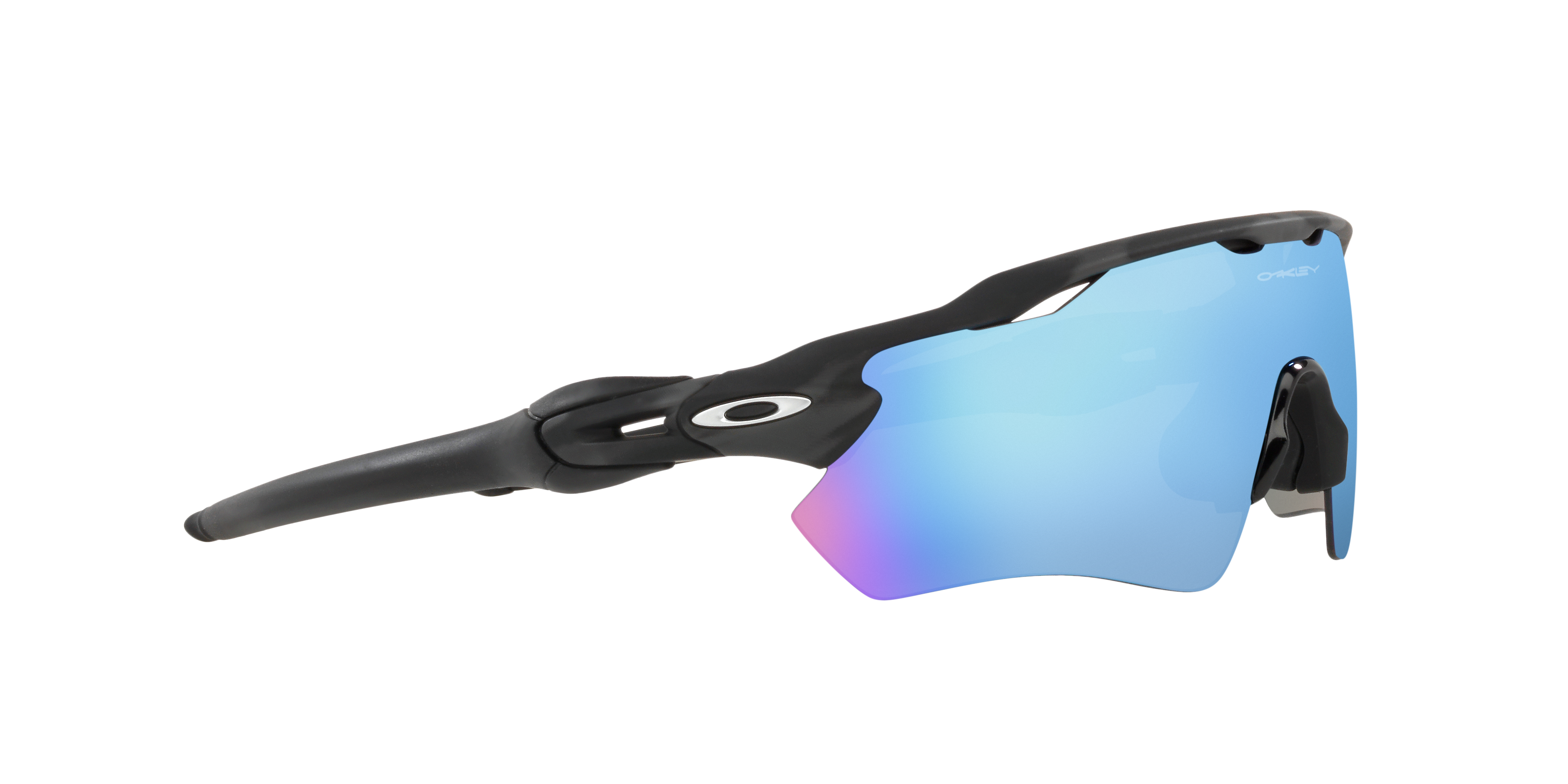 Oakley Radar EV Path 0OO9208 9208C0 Mat Kamuflažna Crna / Prizm Deep Water Polarized – sportske polarizirane naočale za vodene aktivnosti