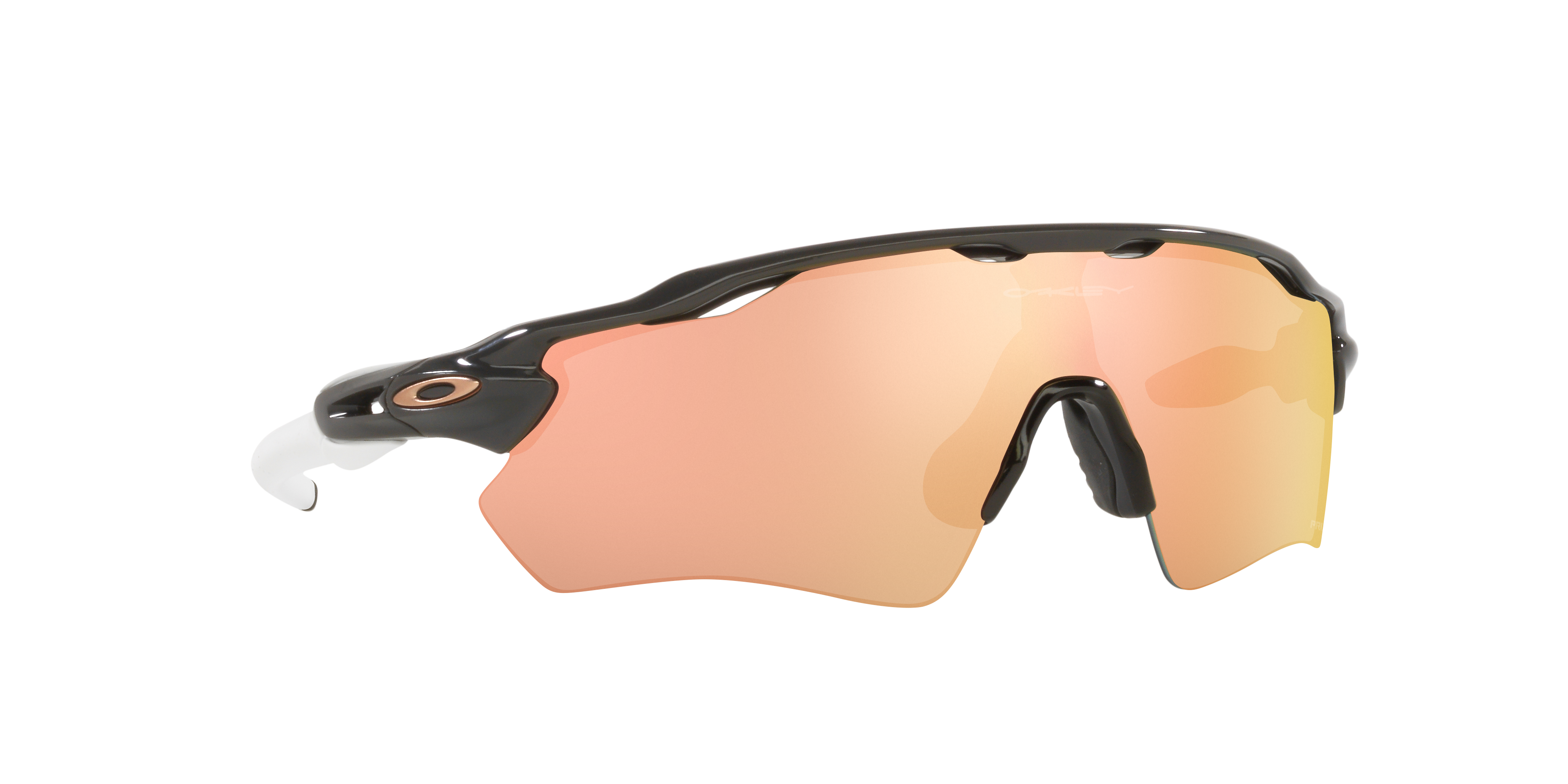 Oakley Radar EV Path 0OO9208 9208C7 Ugljen / Prizm Rose Gold – sportske unisex naočale za jarko svjetlo