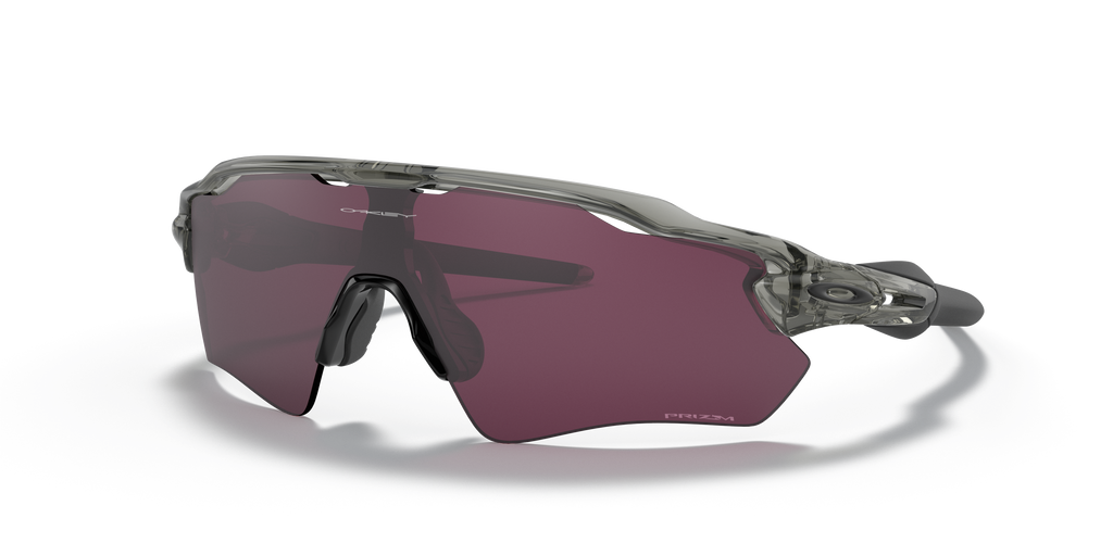 Oakley Radar EV Path 0OO9208 920882 Siva Tinta / Prizm Road Black – sportske naočale za cestu