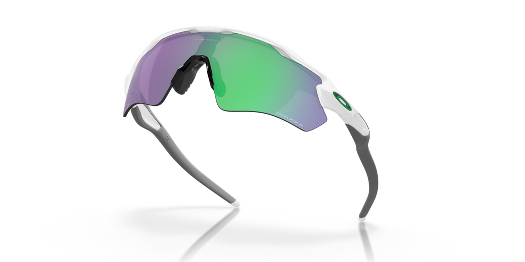 Oakley Radar EV Path 0OO9208 920871 Polirana bijela / Prizm Jade