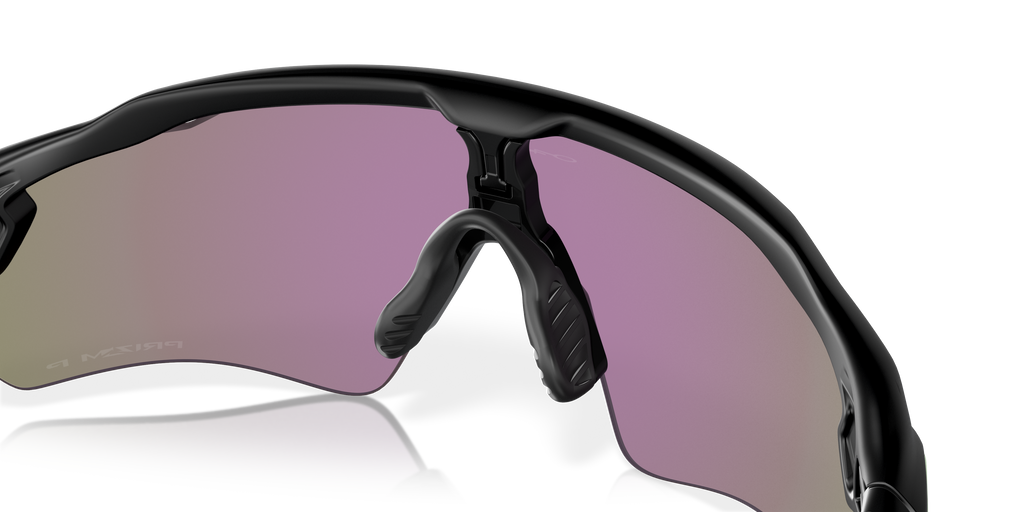 Oakley Radar EV Path 0OO9208 9208F0 Mat Crna / Prizm Jade Polarized – sportske polarizirane naočale za jarko svjetlo