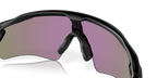 Oakley Radar EV Path 0OO9208 9208F0 Mat Crna / Prizm Jade Polarized – sportske polarizirane naočale za jarko svjetlo