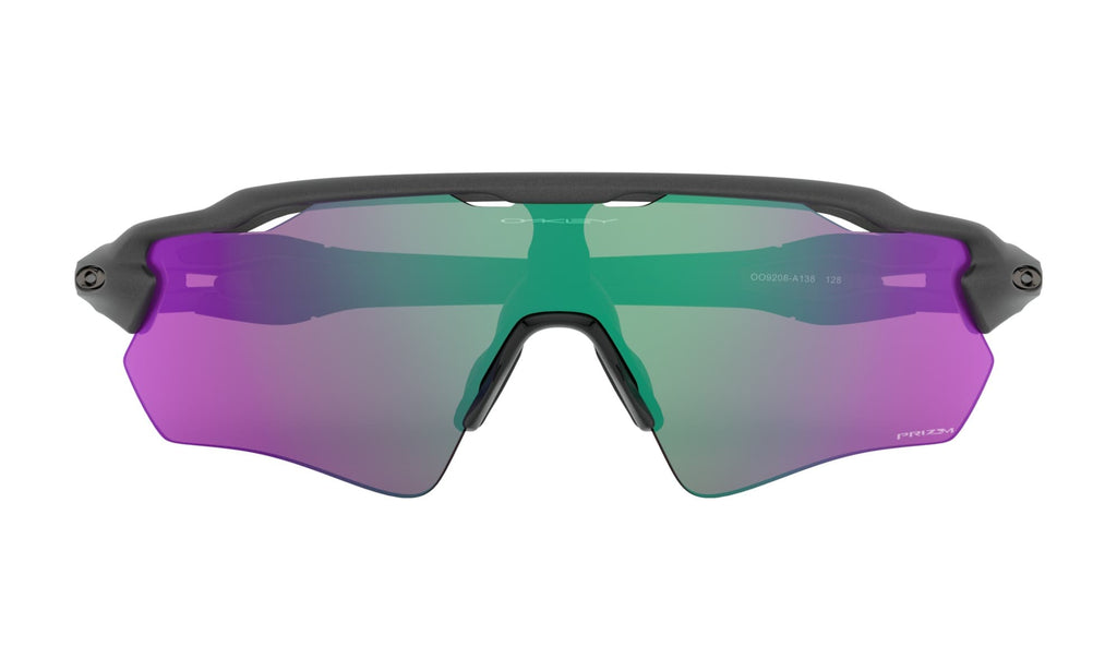 Oakley Radar EV Path 0OO9208 9208A1 Čelik / Prizm Road Jade – sportske naočale za cestu i intenzivno svjetlo