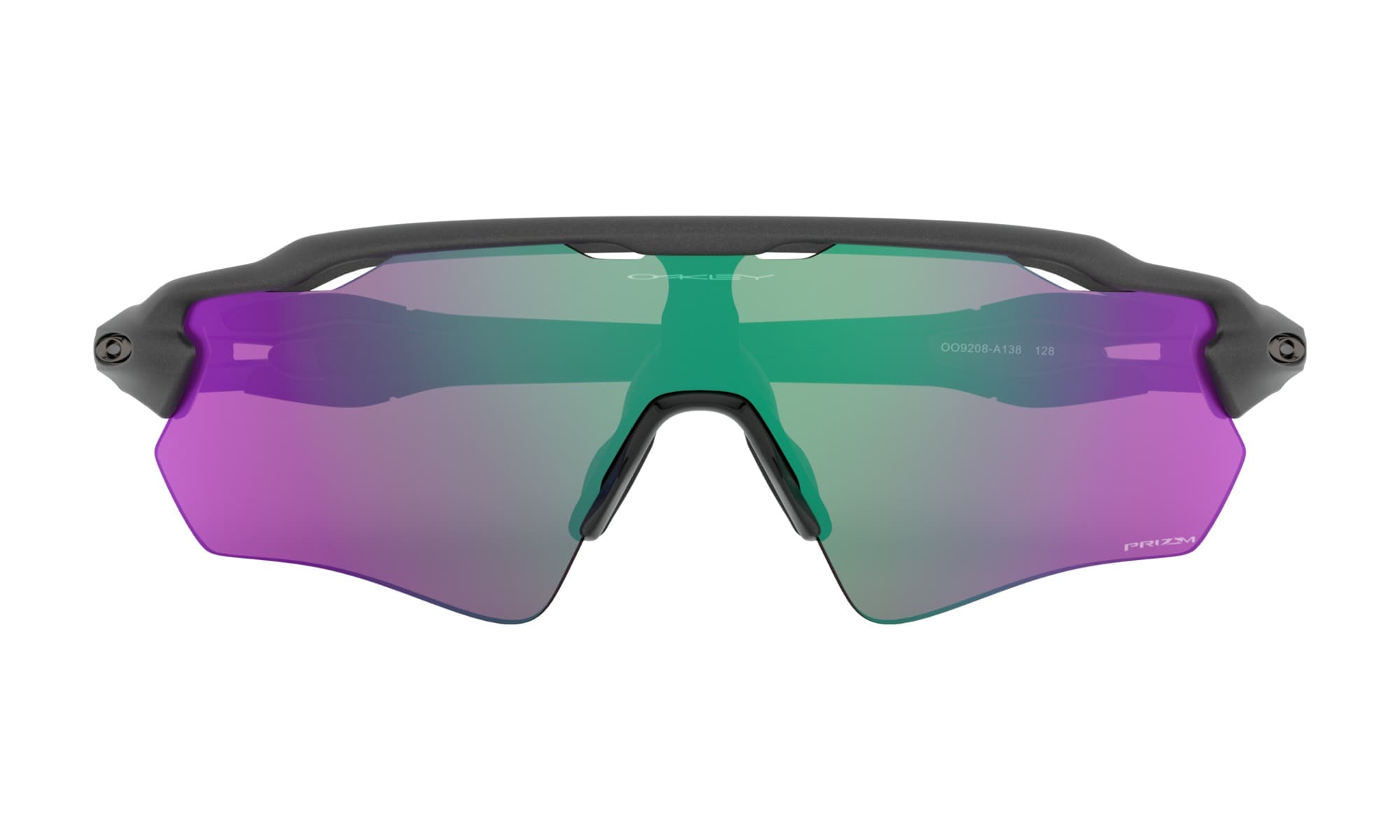 Oakley Radar EV Path 0OO9208 9208A1 Čelik / Prizm Road Jade – sportske naočale za cestu i intenzivno svjetlo