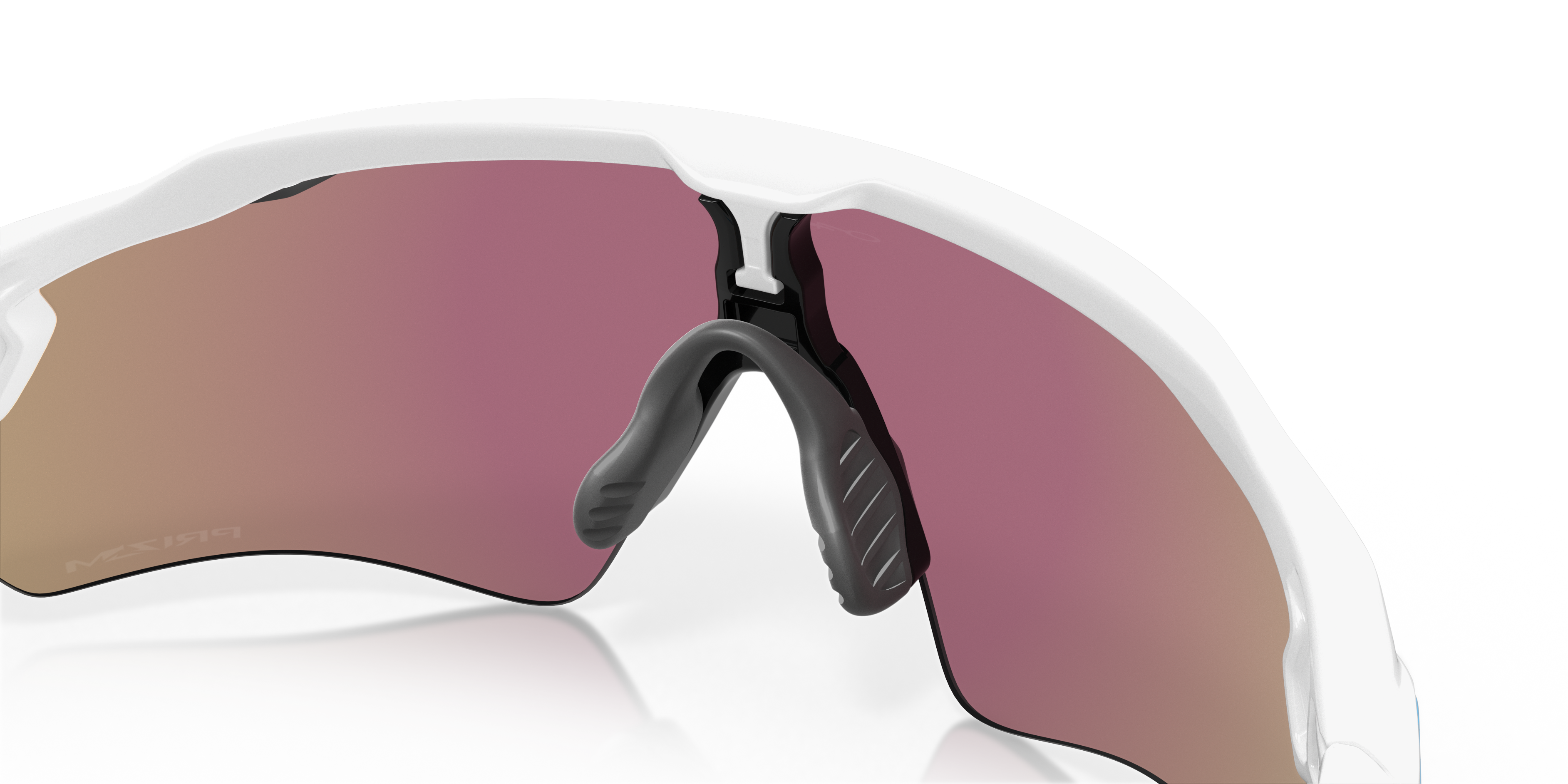 Oakley Radar EV Path 0OO9208 920857 Polirana Bijela / Prizm Sapphire – sportske unisex naočale