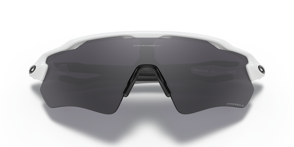 Oakley Radar EV Path 0OO9208 920894 Polirana bijela / Prizm Black Polarized – sportske polarizirane naočale za vrhunsku zaštitu