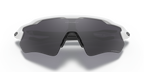 Oakley Radar EV Path 0OO9208 920894 Polirana bijela / Prizm Black Polarized – sportske polarizirane naočale za vrhunsku zaštitu