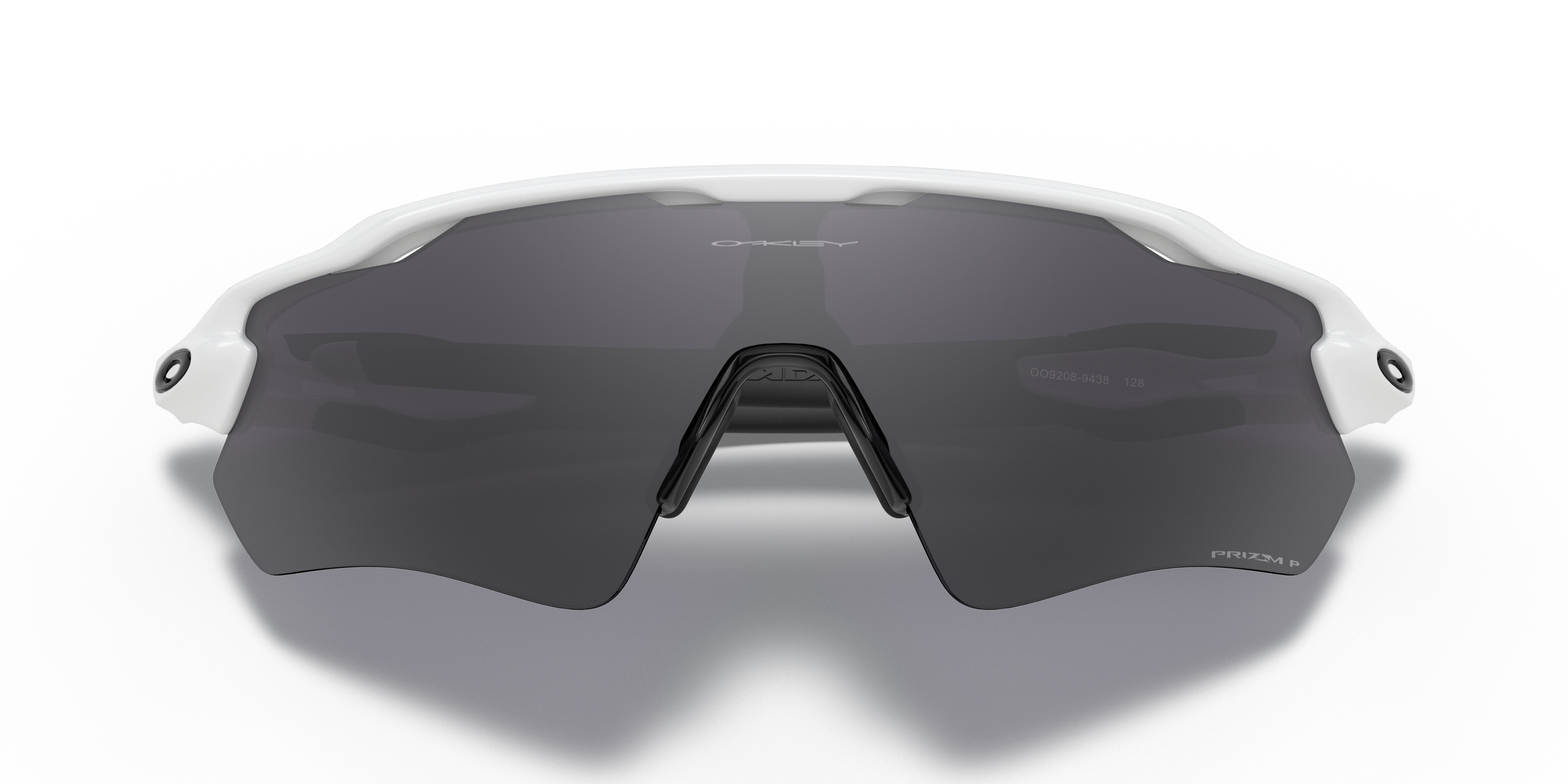 Oakley Radar EV Path 0OO9208 920894 Polirana bijela / Prizm Black Polarized – sportske polarizirane naočale za vrhunsku zaštitu