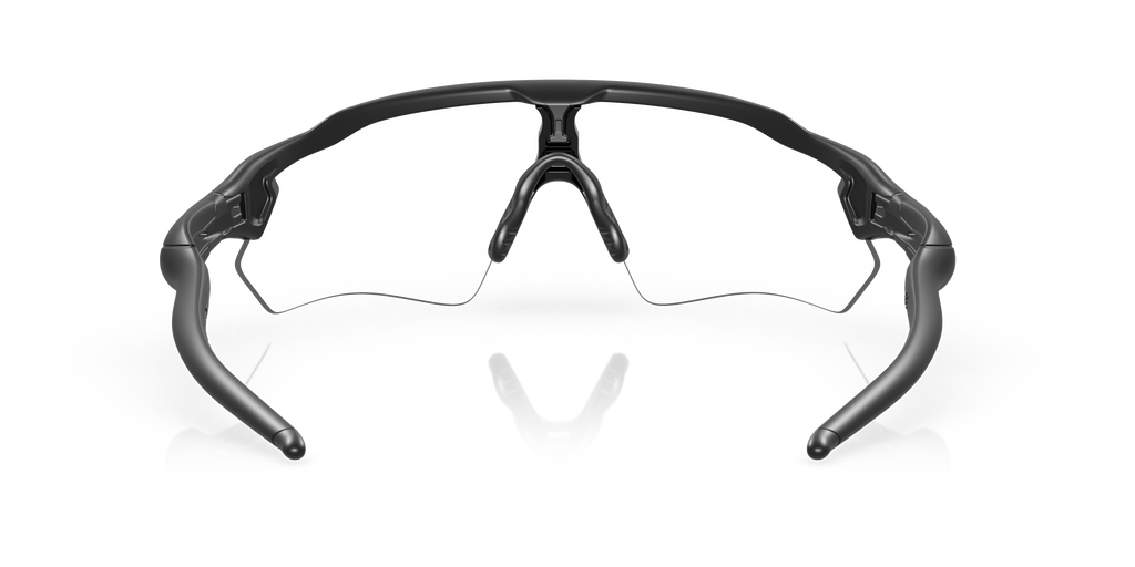 Oakley Radar EV Path 0OO9208 920874 Mat crna / Prozirne leće – sportske zaštitne naočale za svakodnevnu upotrebu