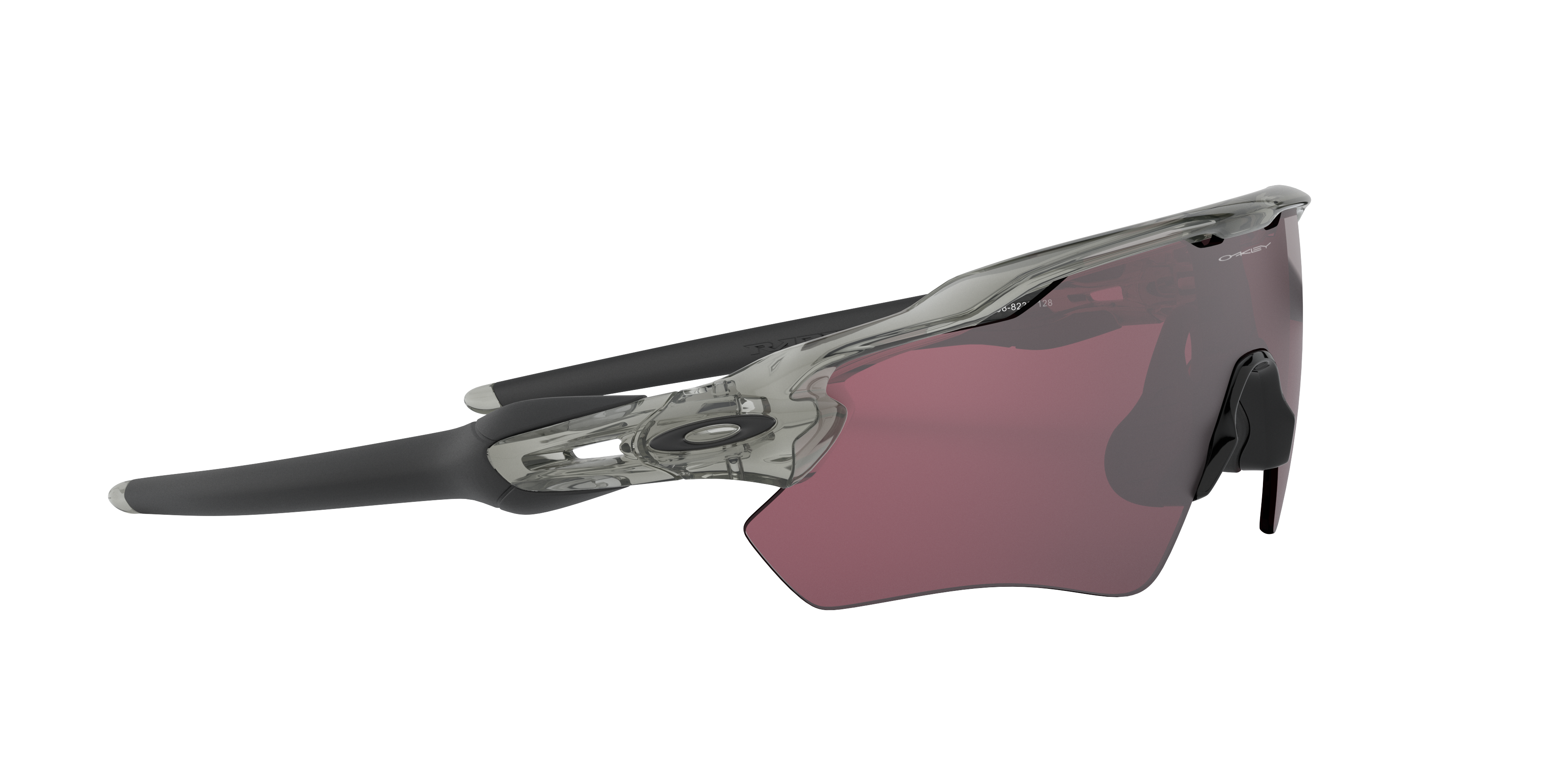 Oakley Radar EV Path 0OO9208 920882 Siva Tinta / Prizm Road Black – sportske naočale za cestu