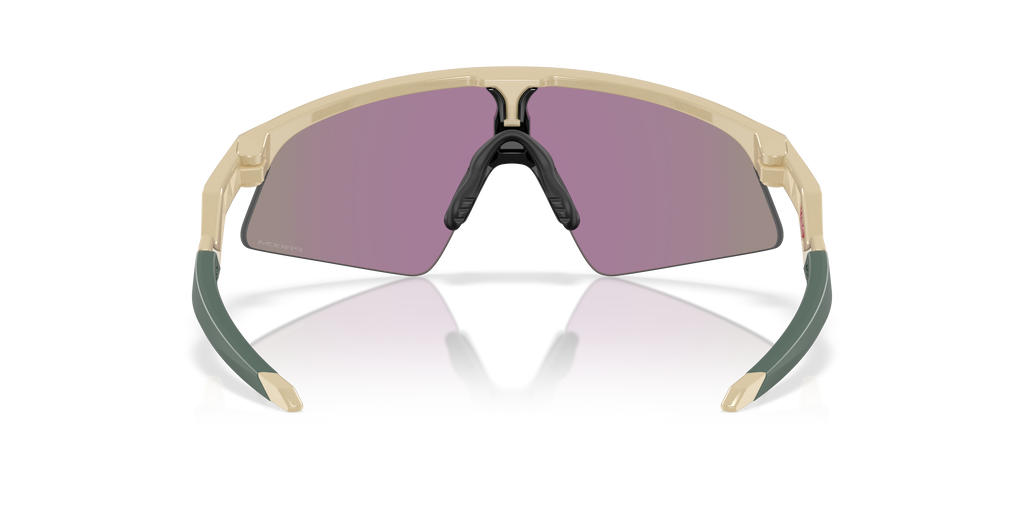 Oakley Resistor Sweep 0OJ9015 dječje sportske sunčane naočale – Desert Dark Skin s Prizm Jade lećama