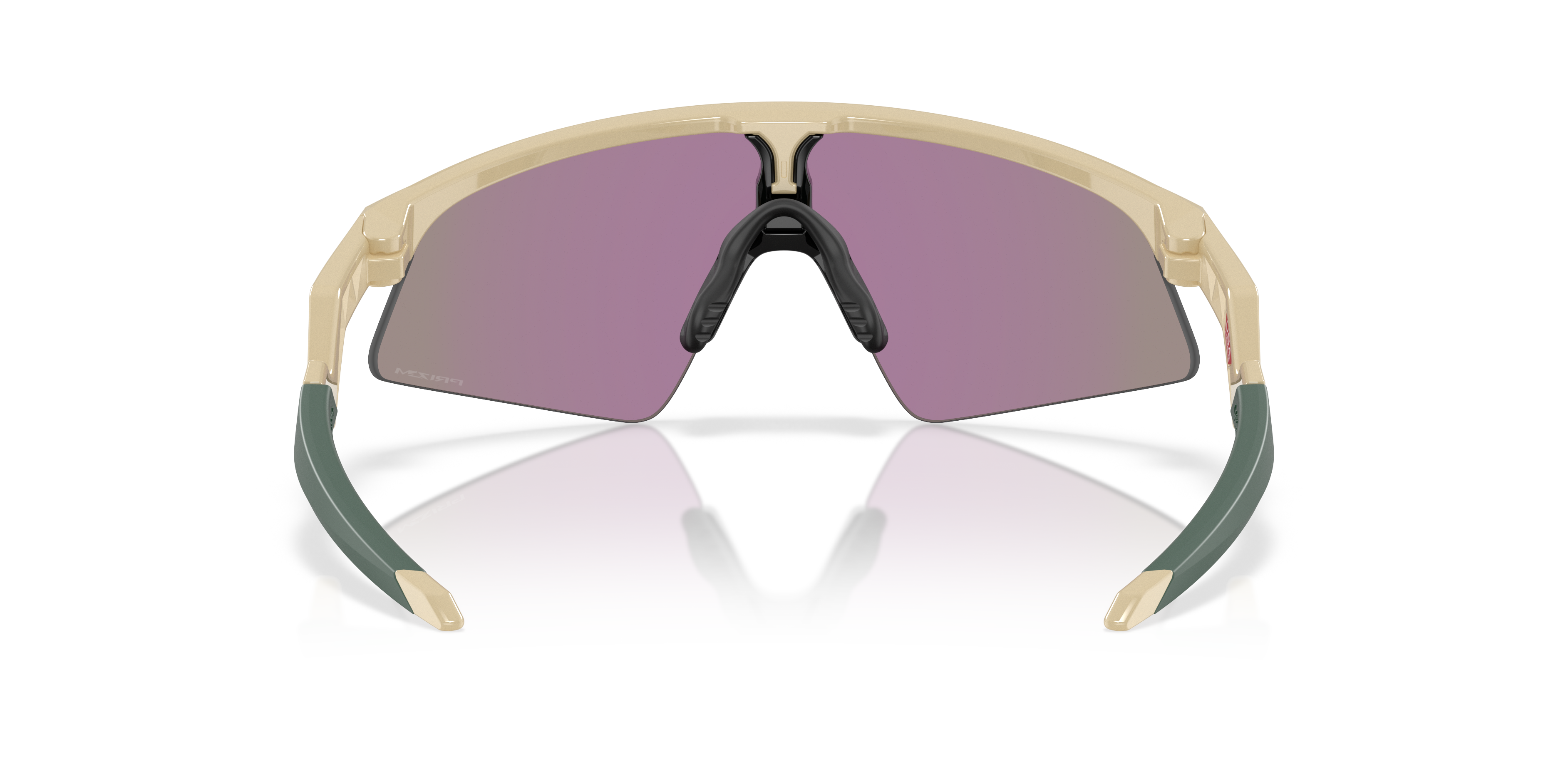 Oakley Resistor Sweep 0OJ9015 dječje sportske sunčane naočale – Desert Dark Skin s Prizm Jade lećama