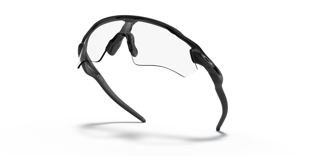 Oakley Radar EV Path Clear to Black Iridium Photochromic 0OO9208 920813 – sportske fotoosjetljive naočale za sve uvjete svjetla