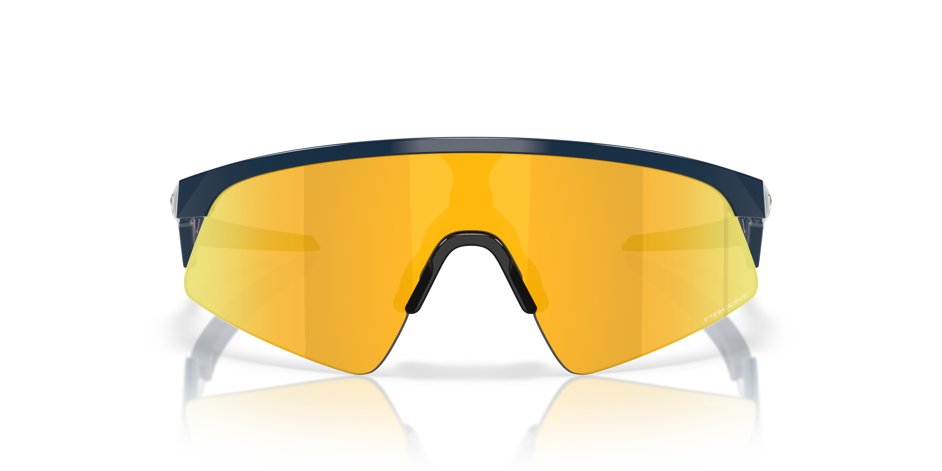 Oakley Resistor Sweep 0OJ9015 dječje sportske sunčane naočale – ispolirano duboko plave s Prizm 24K lećama