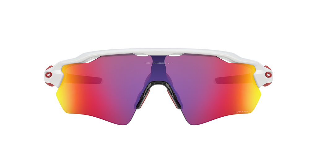 Oakley Radar EV Path 0OO9208 920805 Polirana bijela / Prizm Road – sportske naočale za cestu i svakodnevni trening