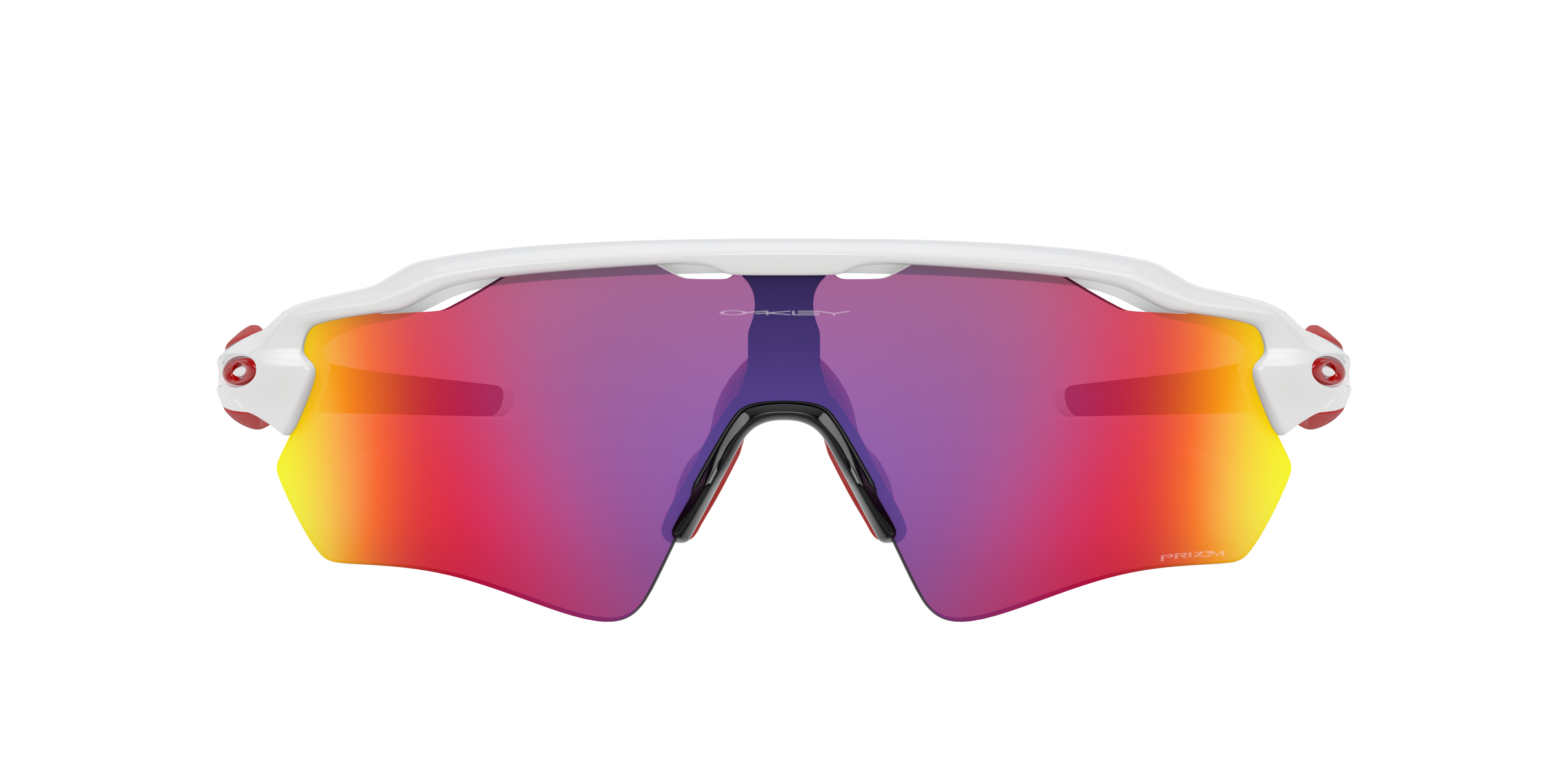 Oakley Radar EV Path 0OO9208 920805 Polirana bijela / Prizm Road – sportske naočale za cestu i svakodnevni trening