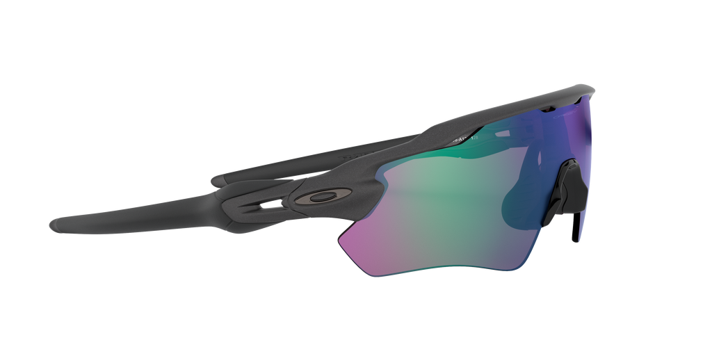 Oakley Radar EV Path 0OO9208 9208A1 Čelik / Prizm Road Jade – sportske naočale za cestu i intenzivno svjetlo