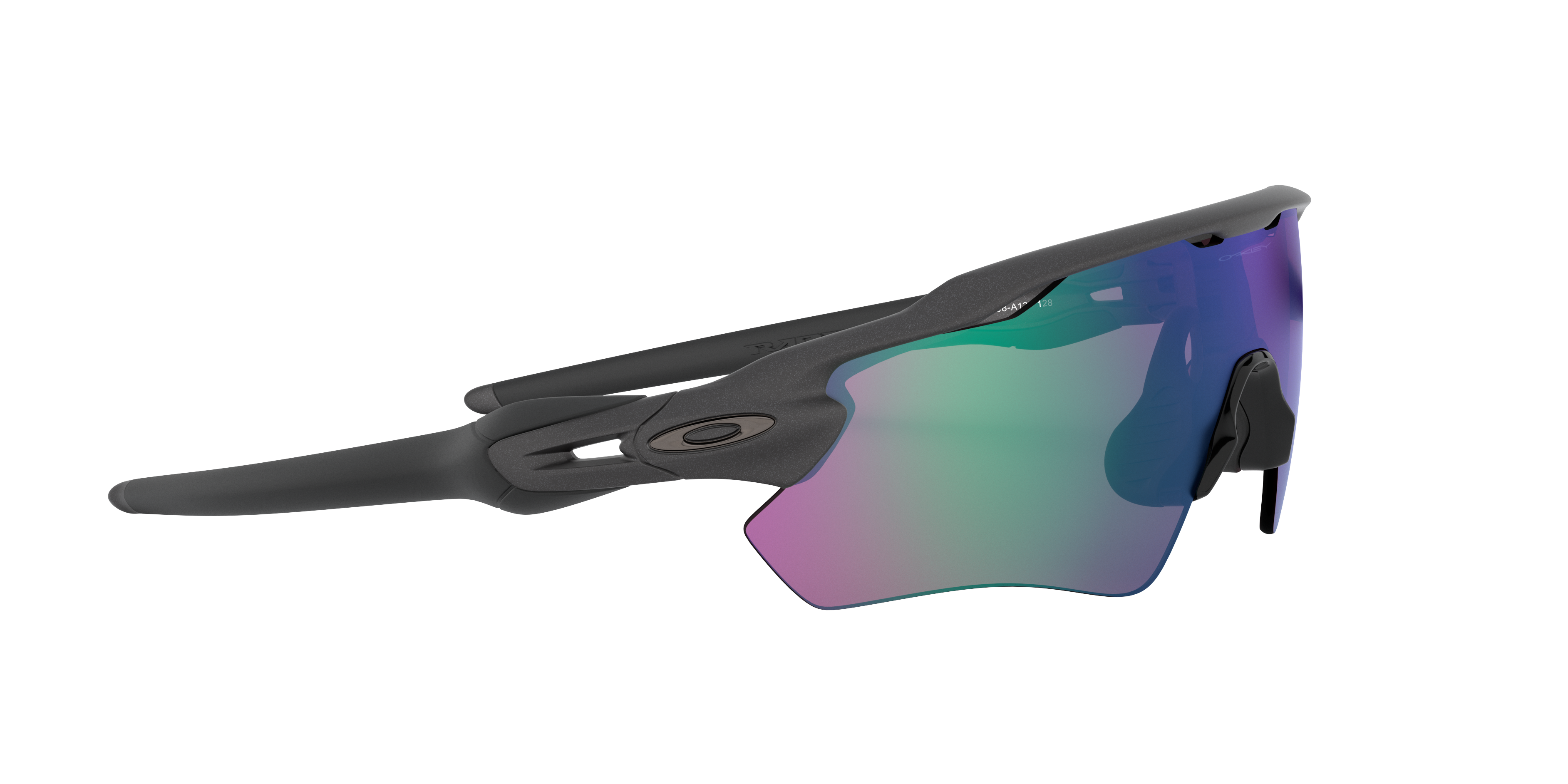 Oakley Radar EV Path 0OO9208 9208A1 Čelik / Prizm Road Jade – sportske naočale za cestu i intenzivno svjetlo