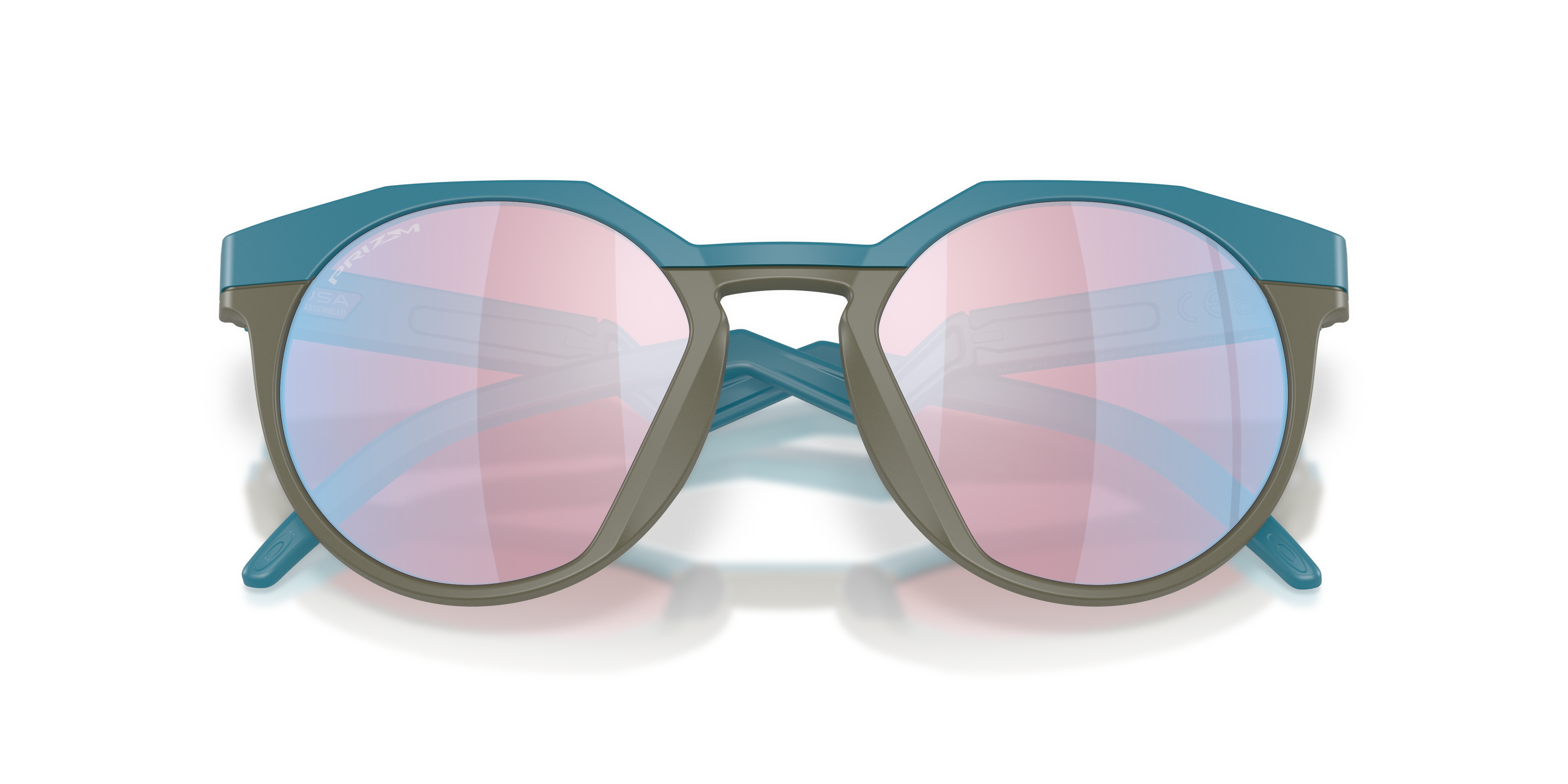 Oakley HSTN Mat balzam - Prizm Snow Sapphire